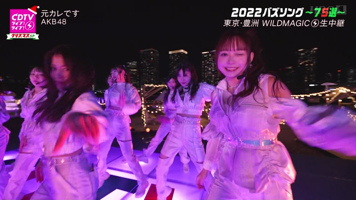 AKB48p@CDTVCuICuINX}X4sp ->摜>100 