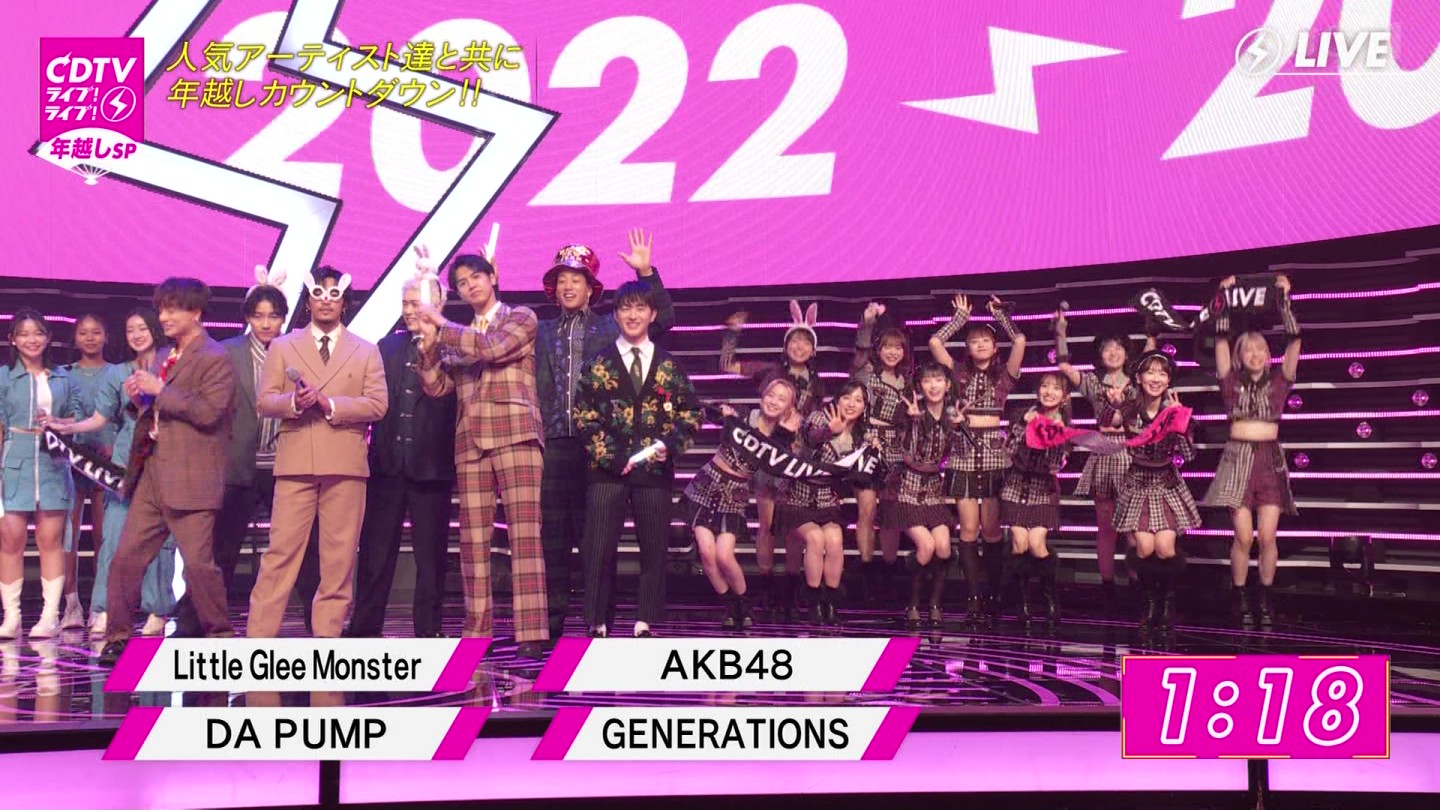 AKB48ER{ʁELOVEEME p@CDTVCuICuINzsp20222023 ->摜>203 